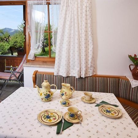 Leiterhof Inkl. Chiemgaukarte Apartment Ruhpolding Exterior photo