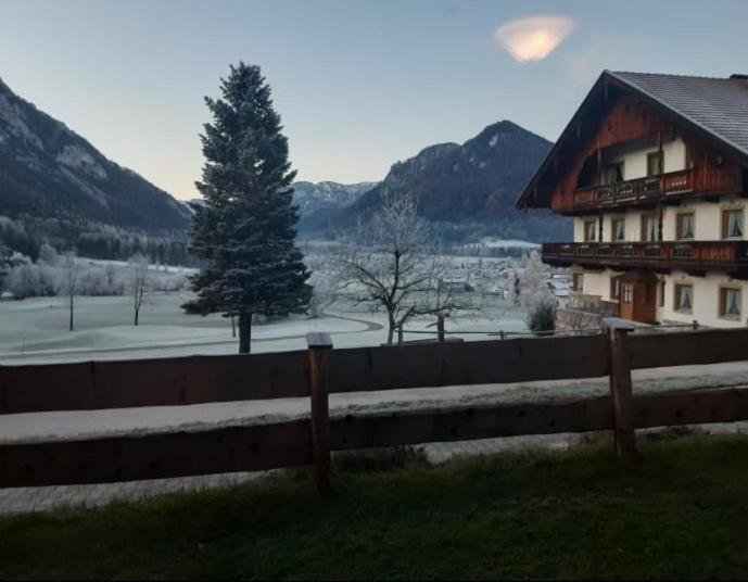 Leiterhof Inkl. Chiemgaukarte Apartment Ruhpolding Exterior photo